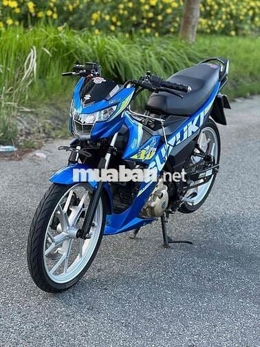 Satria 2018 máy móc rin ngon chạy nhẹ tơn giá 24 t