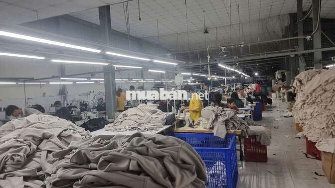 🌾🌾 CHO THUÊ XƯỞNG MAY – CÓ SẴN NHÂN CÔNG & MÁY MÓC 
*