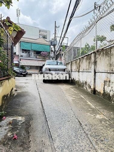 Bán 2 lô đất tiện xây mới làm CHDV , vị trí đẹp tiện kinh doanh