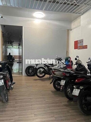 BÁN NHÀ  NGUYỄN THIỆN THUẬT - BÌNH THẠNH