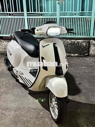 vespa sprin 125 biển biên hoà chính chủ