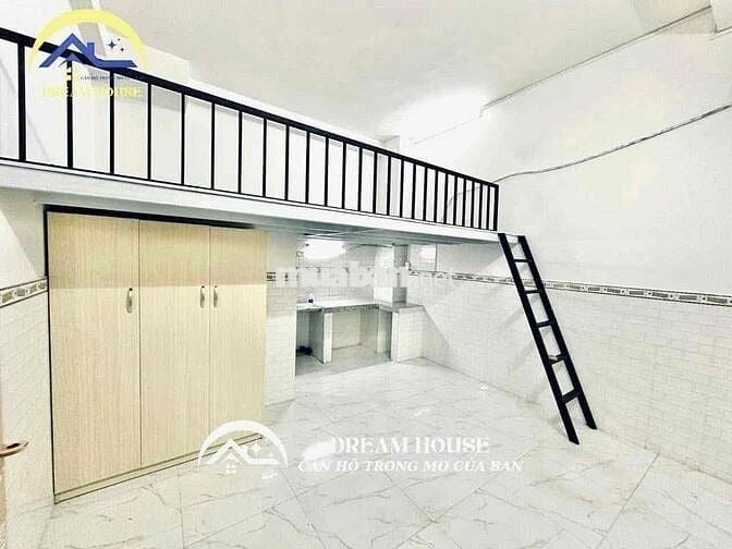 Cho Thuê Phòng Rộng 30m2 - Ngay Chợ Hoàng Hoa Thám - An Ninh Cao