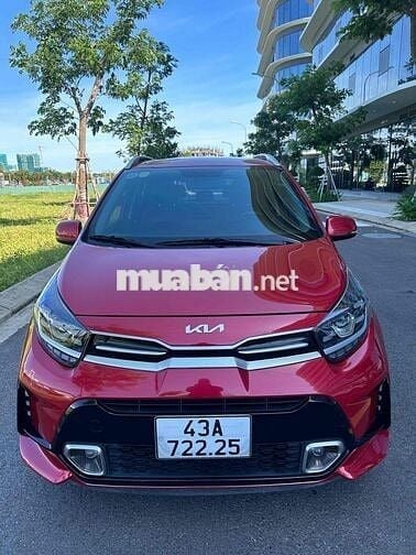 Kia Morning 2022 GT-Line - odo 39.000 Km