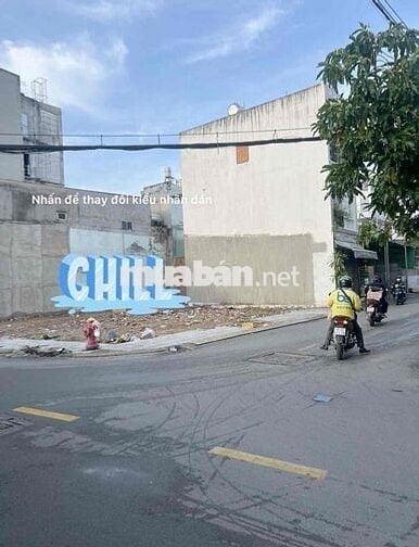 ĐẤT FULL THỔ NGAY LÔ GÓC MT SONG HÀNH / ĐÔNG HƯNG THUẬN . CHỈ 19,5TỶ