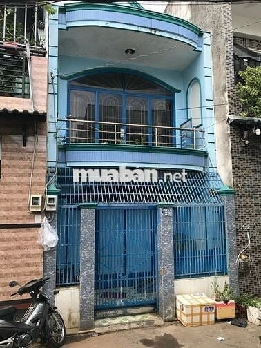 BÁN NHÀ GIÁ TỐT, HXH, 2 mặt tiền ~60m2 Lê Đình Cẩn Bình Tân
