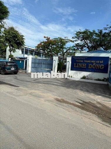BÁN ĐẤT ĐƯỜNG LÝ TẾ XUYÊN, LINH ĐÔNG - HẺM XE HƠI 7m - 70m2 - 5,95 TỶ