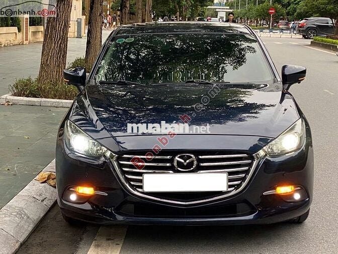 Mazda 3 1.5L Luxury 2019 - 459 Triệu