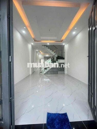 Bán Nhà Hẻm xe hơi thạnh xuân 33, Quận 12
