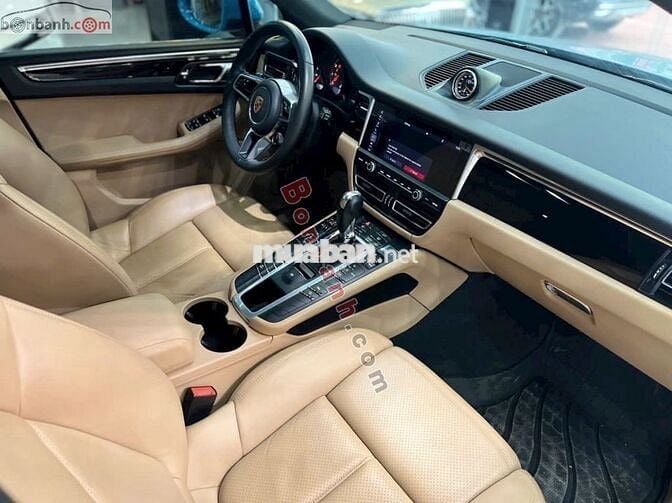 Porsche Macan S