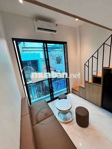 Căn Hộ Duplex Ban Công, An Ninh, Sạch Sẽ _ Nguyễn Văn Đậu , Phú Nhuận