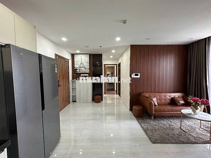 Cho thuê Happy One Central, 70m2 2PN Full nội thất cao cấp đẹp