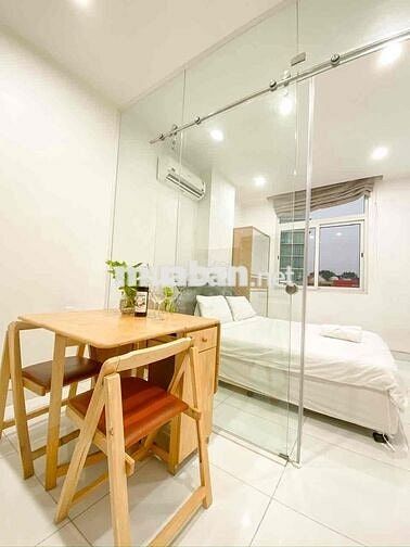 Cho thuê căn hộ dịch vụ ngay Trung tâm Q10
