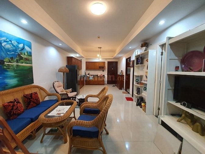 Căn hộ Res 3, ngay chợ Tân Mỹ, đ/d bệnh viện FV, 3.6 tỷ