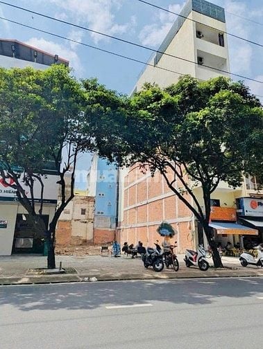 Bán nhà 12x26m đã có GPXD - mặt tiền Hùng Vương, Quận 5