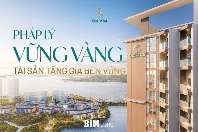 SKY M HẠ LONG – SỞ HỮU VIEW VỊNH, ĐÓN ĐẦU CƠ HỘI ĐẦU TƯ TỪ 1,7 TỶ