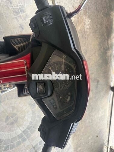 xe honda  Air Blade  nhựt dời 2009