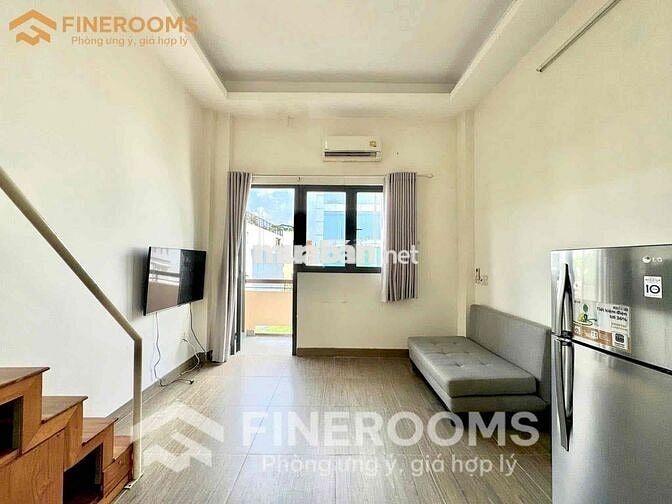 💥 DUPLEX BAN CÔNG - THANG MÁY - NGAY ETOWN CỘNG HOÀ