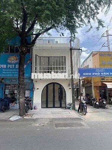 🏡 CHO THUÊ NHÀ MẶT TIỀN – LÊ VĂN DUYỆT, P.1, BÌNH THẠNH – NHÀ MỚI XÂY