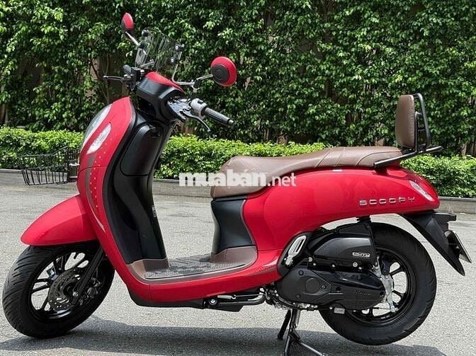 SCOOPY 2024 ZIN NHƯ MỚI