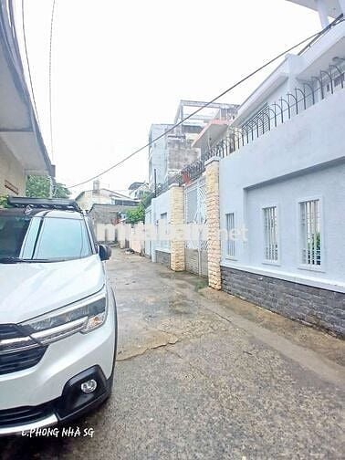LÔ GÓC 2MT -HẺM Ô TÔ -GẦN NGUYỄN THỊ THẬP - NGANG 6.5M - CHỈ 5.5 TỶ TL