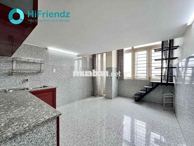 SIÊU DỰ ÁN DUPLEX CÁCH ĐH NTT Q12 2km