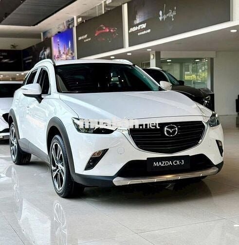MAZDA CX3 2025 - BẢN NHẬP KHẨU THÁI LAN