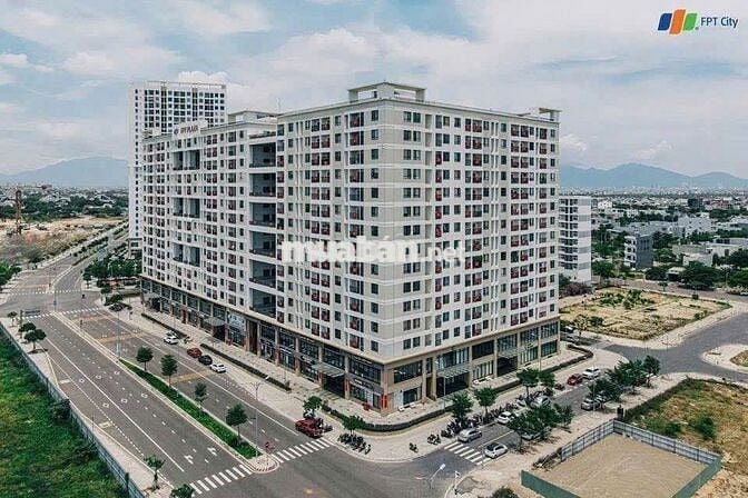 Căn 2pn FPT1 Full nội thất cao cấp, giá 2ty65