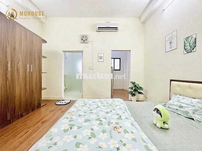 CHO THUÊ 1 PHÒNG NGỦ TÁCH BẾP ĐƯỜNG NGUYÊN HÔNGG