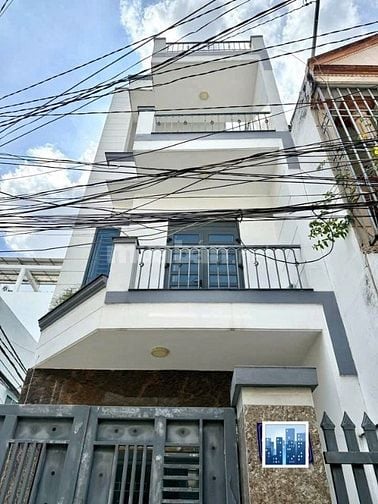 Bán nhà hẻm xe hơi DT 69m2 Đào Duy Anh Phường 9 Phú Nhuận giá 2tỷ050tr
