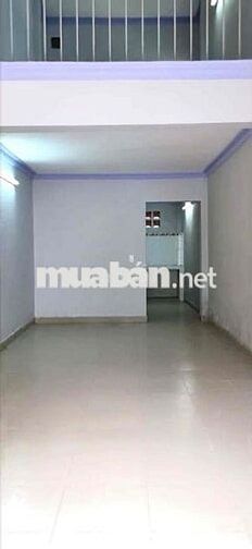 CHO THUÊ NHÀ NGUYÊN CĂN MẶT TIỀN 40M2, ĐƯỜNG SỐ 24, Q. BÌNH TÂN