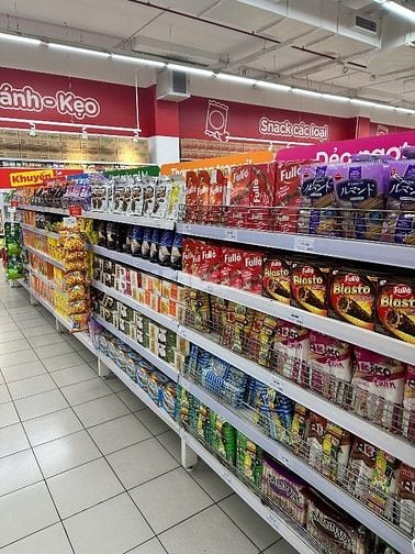 NHÂN DỊP TRUNG THU CẦN TUYỂN GẤP 7 BẠN BÁN HÀNG, KHO HÀNG TẠI SIÊU THỊ