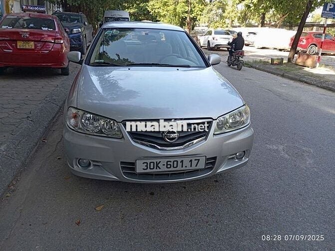 Nissan Sunny 2009 Nhập Nhật  -