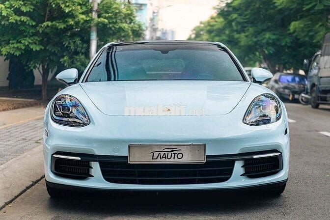Porsche Panamera 4S Đklđ 2018- Trả trước 1 tỷ