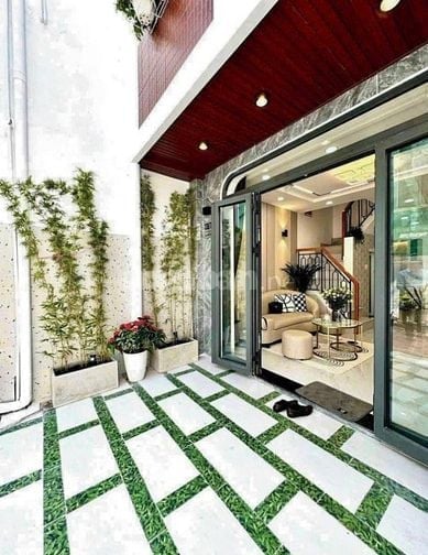 Bán gấp nhà đường Nguyễn Kiệm – Trung tâm Gò Vấp, sổ riêng, giá đầu tư