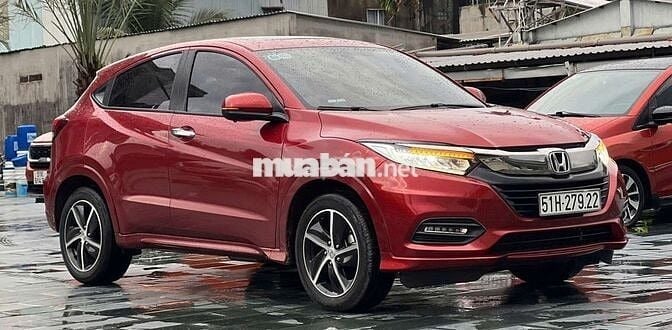 2019 HR-V L - 13000 km