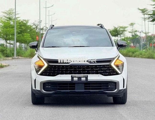 Kia Sportage Signature X-Line 1.6T AWD sx 2022