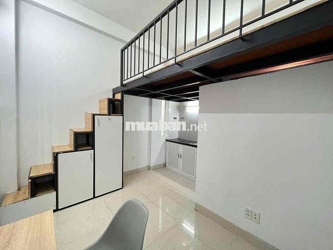 Duplex Full Nội Thất Giá Sinh Viên Tại Bình Thạnh