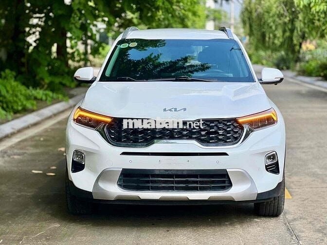 Kia Sonet Luxury 1.5 AT sản xuất 2022