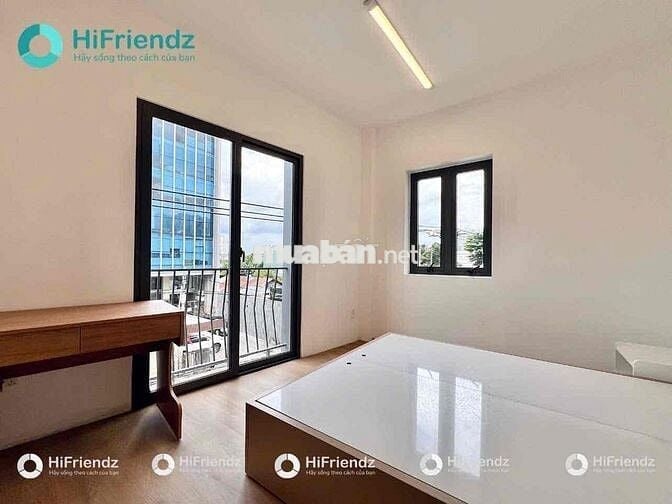 Chung cư mini 1PN tách bếp, ban công giá rẻ giáp quận 1, quận 2, Metro