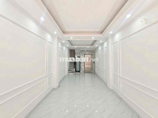 🆕 Ô TÔ ĐỖ CỬA - 1 NHÀ RA PHỐ KIM GIANG- 6 TẦNG THANG MÁY-9,6 tỷ