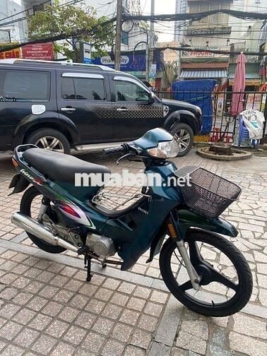 Xe wave Hàn Quốc