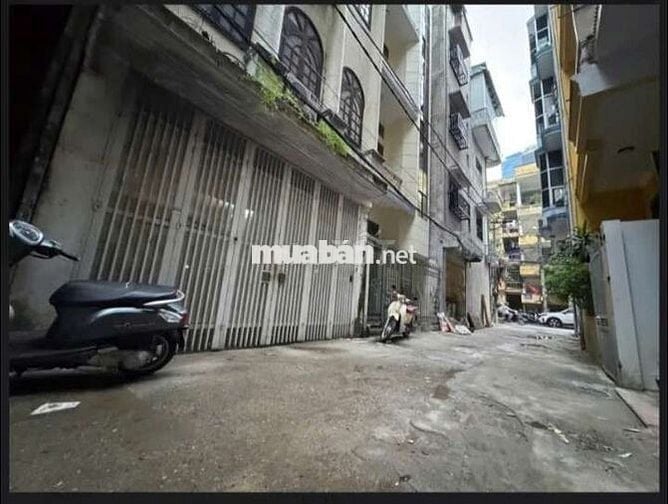 Tôi cần bán nhà mặt ngõ ô tô chánh Hoàng Quốc Việt, 6tầng thang máy