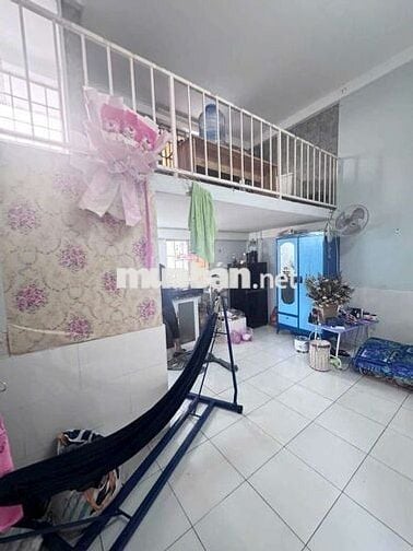 Becamex Việt Sing, lầu 2 bao sổ hồng, full nội thất: 599 triệu.