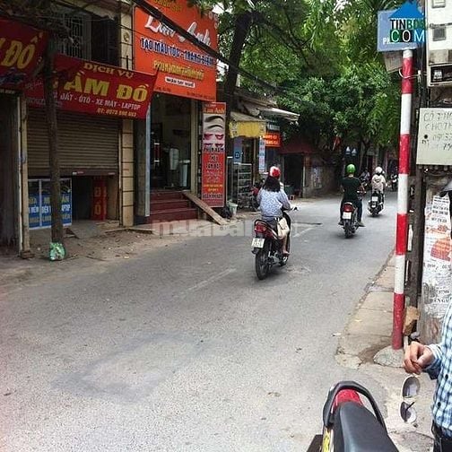 Trần Cung-Bắc Từ Liêm mặt phố-56m2 giá gần 9 tỷ