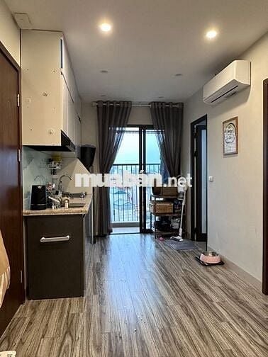 Phòng 1N1K 55m² tại 242 Xã Đàn, Đê La Thành – ô tô/taxi tận cửa, 9tr