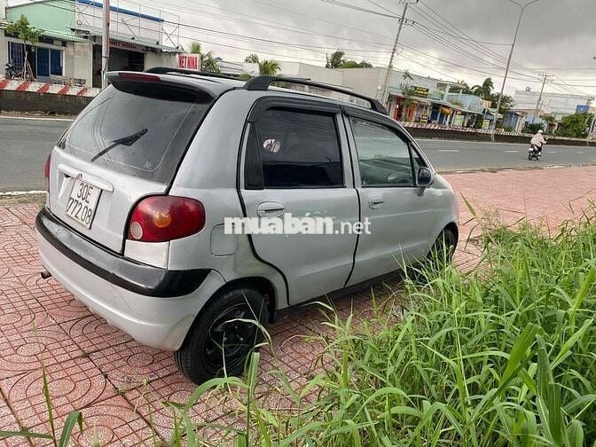 bán xe đang sử dụng