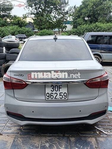 I10 AT bản phun đời cuối 2019