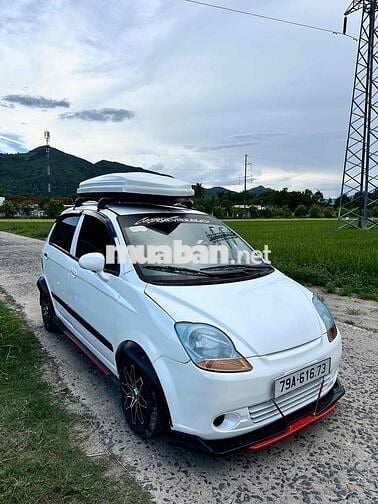 Chevrolet Spark 2009 Super 1.0 - 1 km