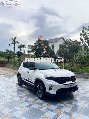 Xe Kia Sonet Luxury 1.5 AT 2023 - 528 Triệu
