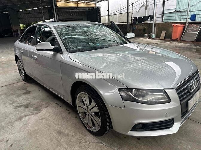 Audi A4 2009 - 140000 km